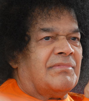 Beloved Bhagawan Sri Sathya Sai Baba